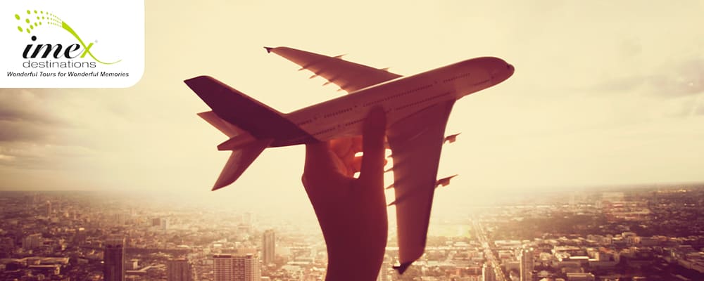 Why I Am in Love with Travel: