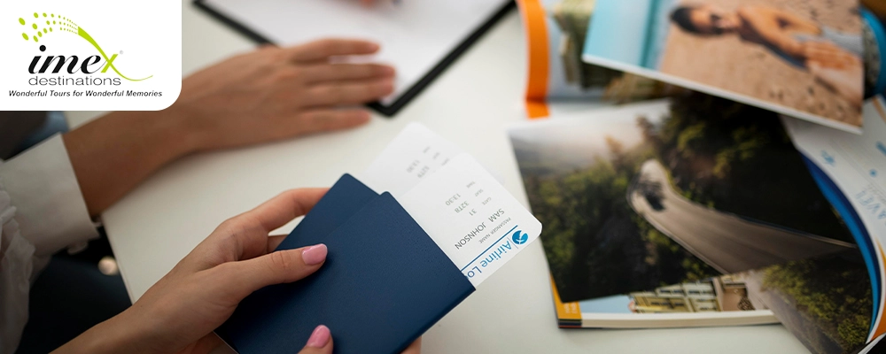 Travel agencies frequently offer visa assistance.